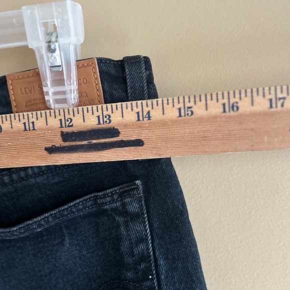 Levi’s wedgie jeans / 27 - Picture 6 of 11